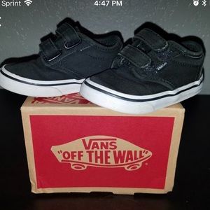 Vans size 6